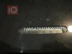 فولكسفاغن باسات